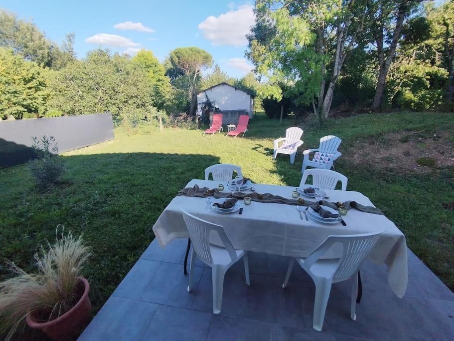 La Maison Vanista Albi Luaran gambar
